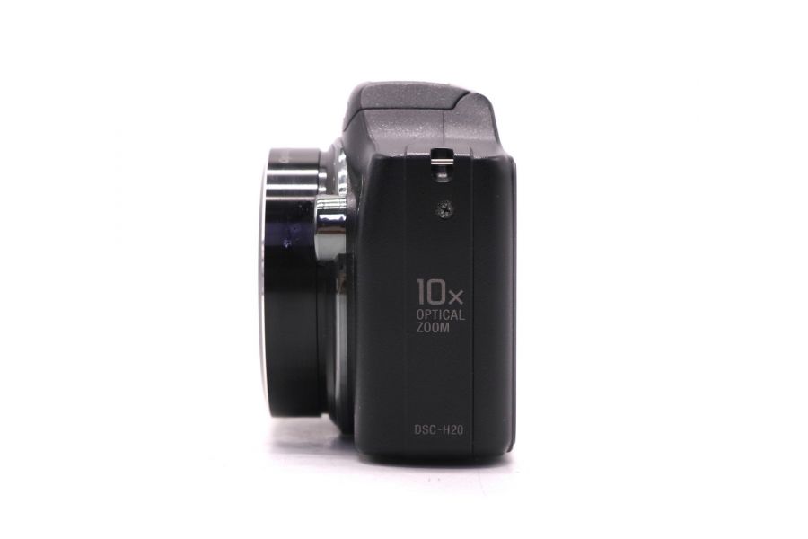 Компактный Sony Cyber-shot DSC-H20 в упаковке 