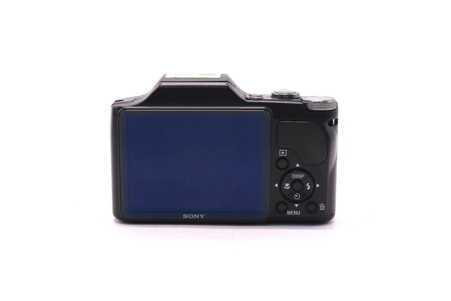 Компактный Sony Cyber-shot DSC-H20 в упаковке 
