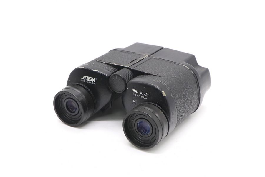 Бинокль БПЦ 10х25 Sotem