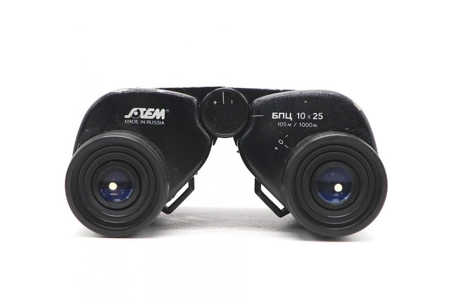 Бинокль БПЦ 10х25 Sotem