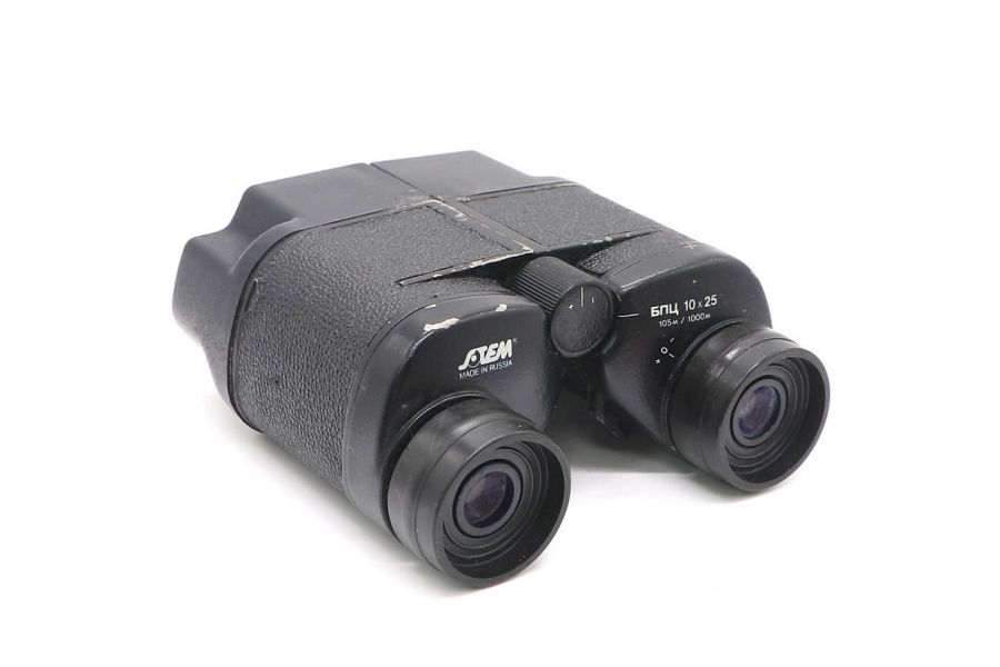 Бинокль БПЦ 10х25 Sotem