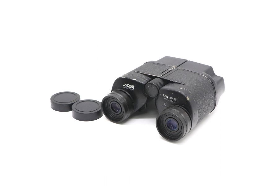 Бинокль БПЦ 10х25 Sotem