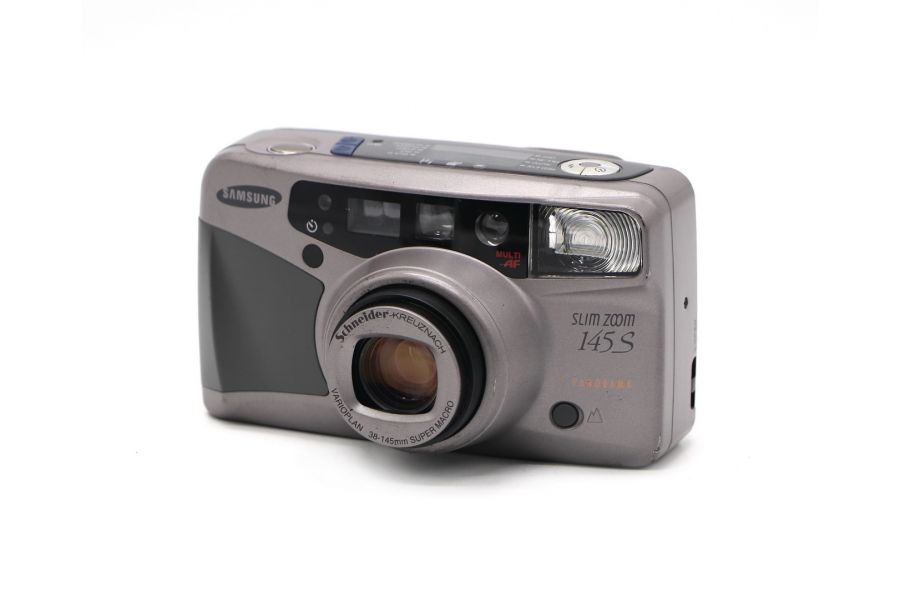 Samsung Slim Zoom 145S Panorama в упаковке