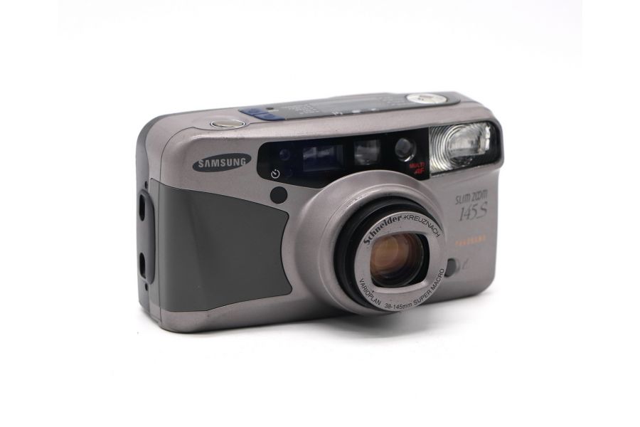 Samsung Slim Zoom 145S Panorama в упаковке