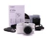Olympus Pen E-PL6 kit в упаковке (пробег 1000 кадров)