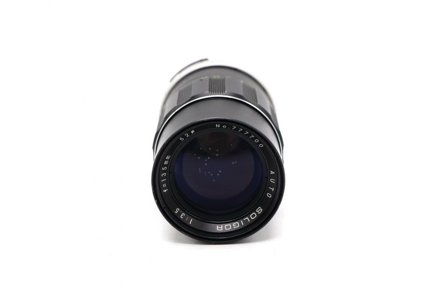 Soligor 135mm f/3.5 Auto