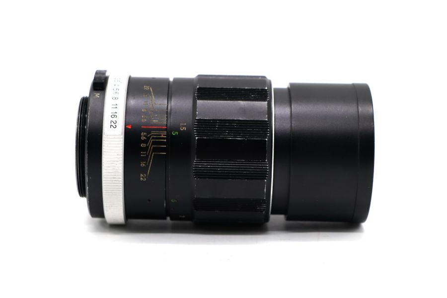 Soligor 135mm f/3.5 Auto