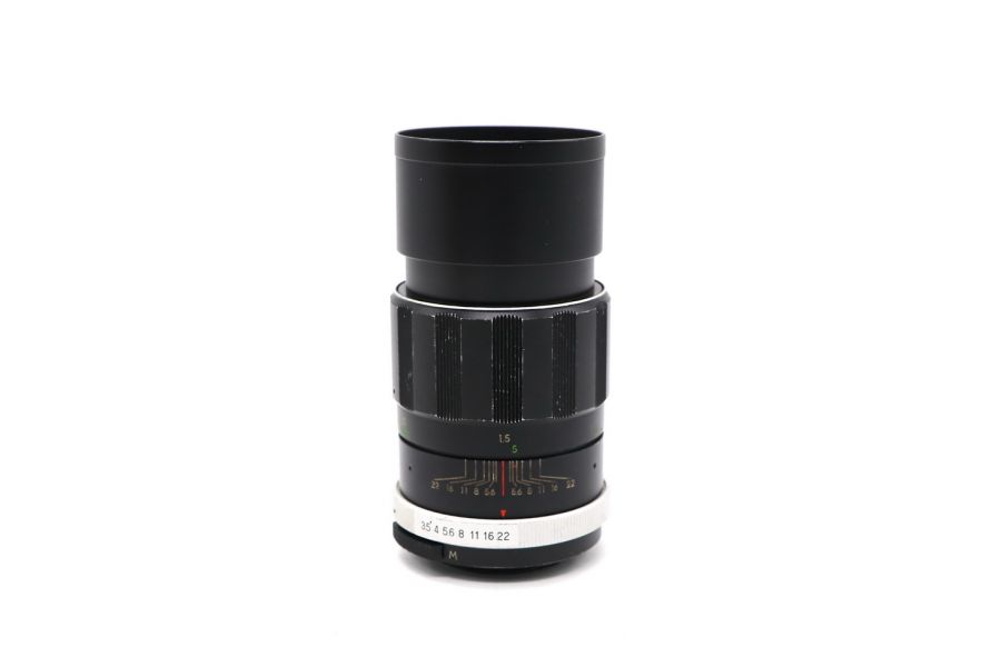 Soligor 135mm f/3.5 Auto