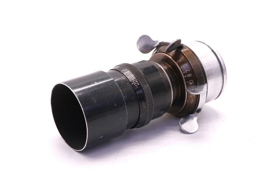 Юпитер-11 4/135 Конвас Автомат (1974г.)