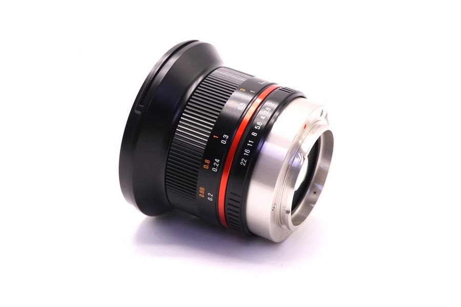 Rokinon 12mm f/2.0 NCS CS for Fujifilm X