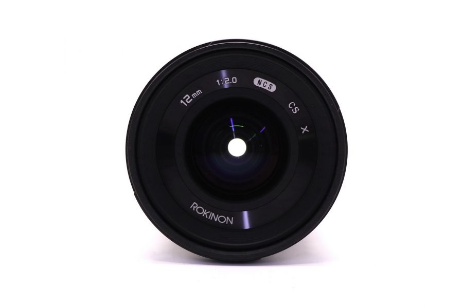 Rokinon 12mm f/2.0 NCS CS for Fujifilm X