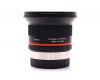 Rokinon 12mm f/2.0 NCS CS for Fujifilm X