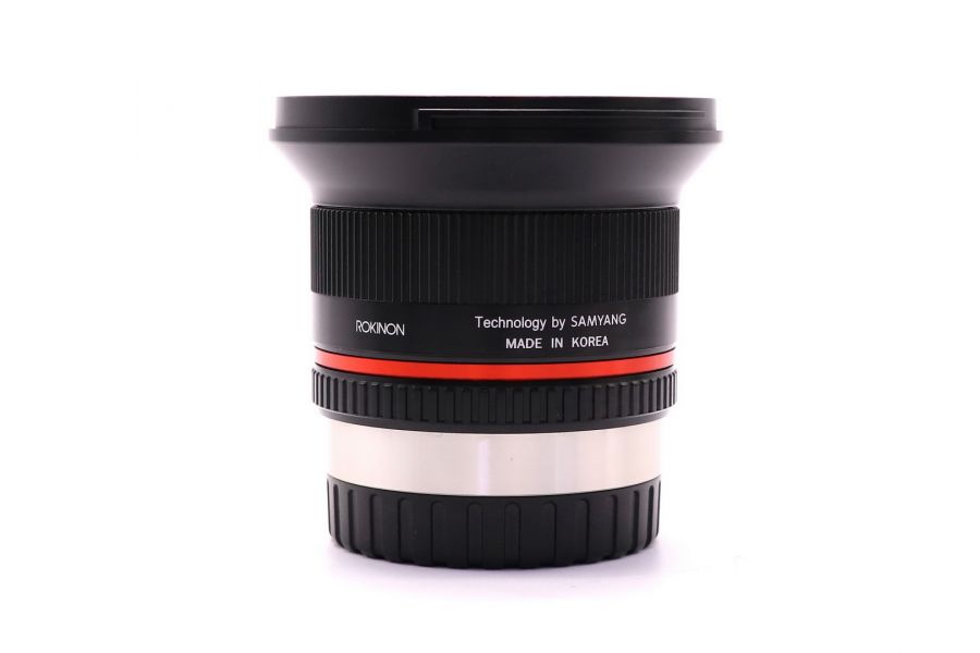 Rokinon 12mm f/2.0 NCS CS for Fujifilm X