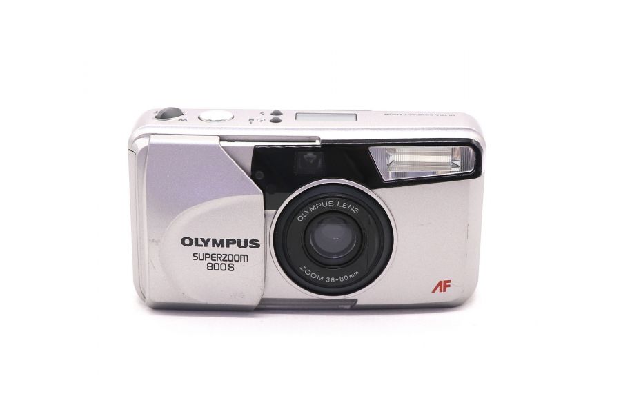 Olympus Superzoom 800S