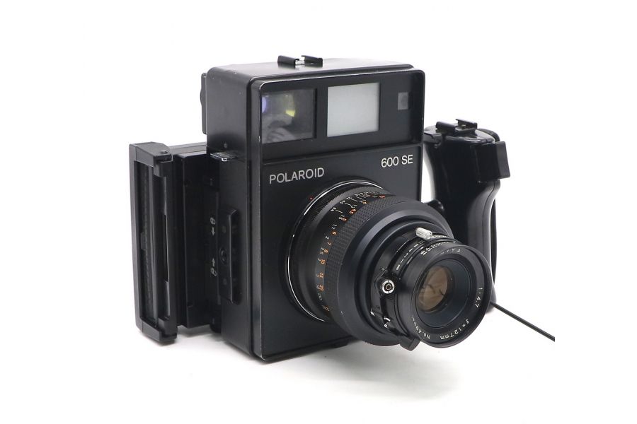Polaroid 600 SE