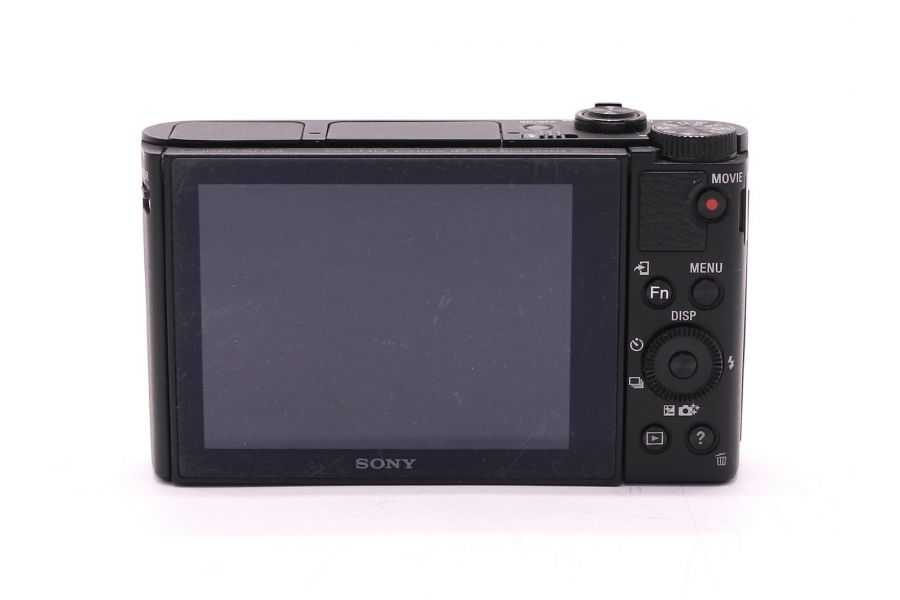 Sony DSC-HX80 в упаковке