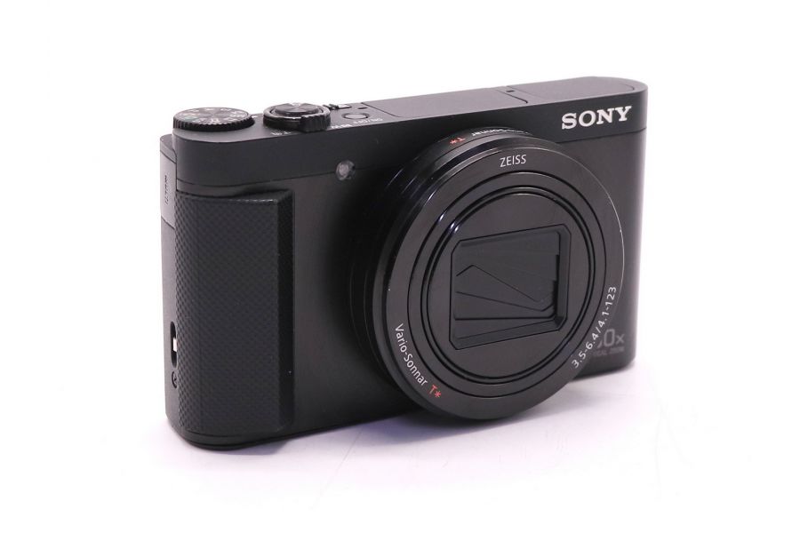 Sony DSC-HX80 в упаковке
