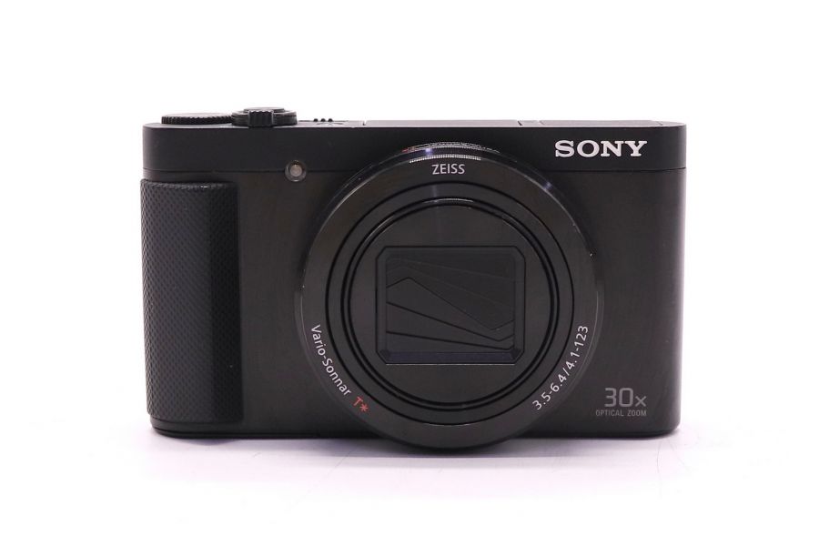 Sony DSC-HX80 в упаковке