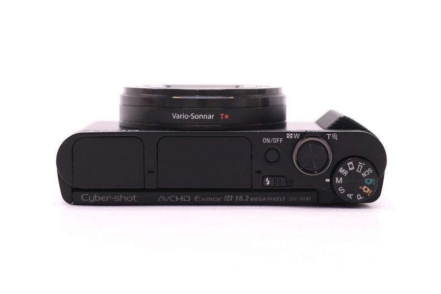 Sony DSC-HX80 в упаковке