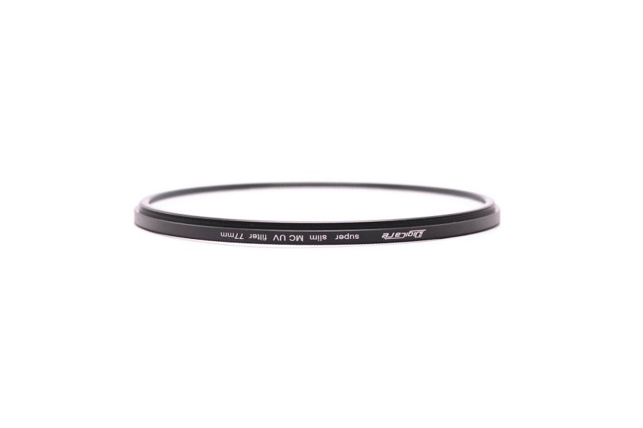 Светофильтр DigiCare super slim MC UV filter 77mm