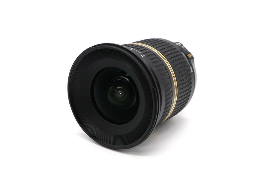 Tamron SP AF 10-24mm f/3.5-4.5 Di II (B001) Nikon F в упаковке