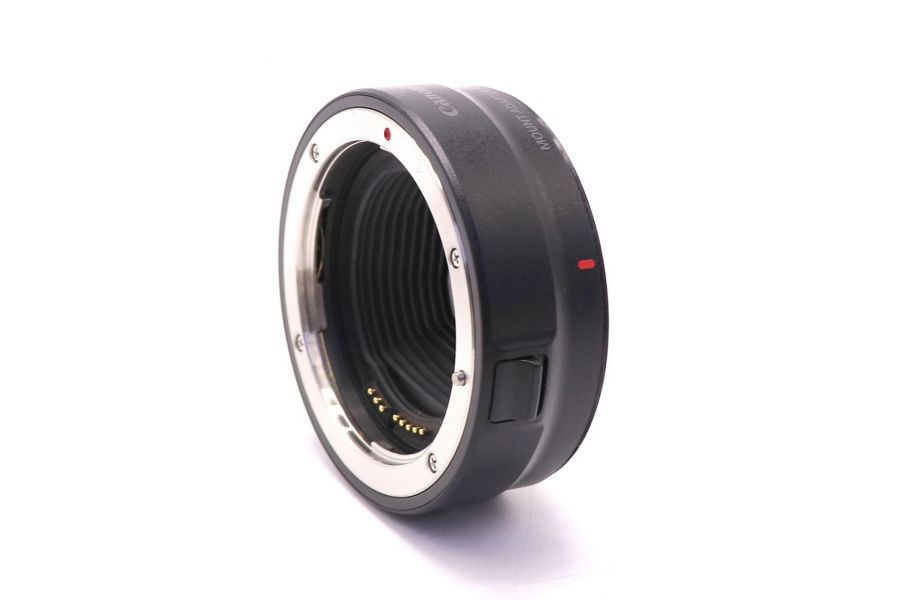 Переходник Canon EF-EOS R в упаковке (China)