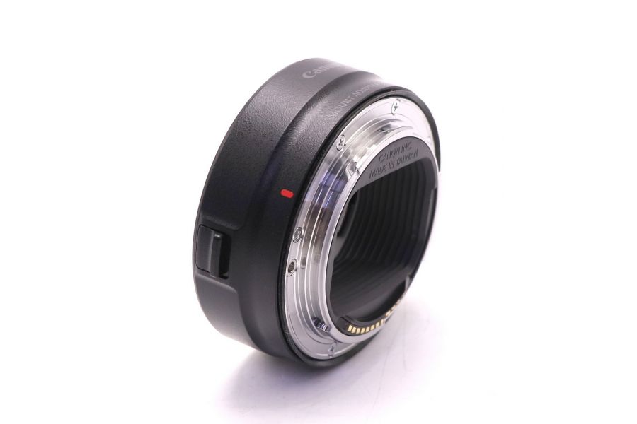 Переходник Canon EF-EOS R в упаковке (China)