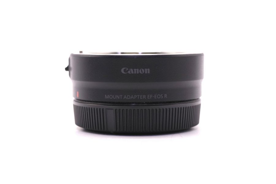 Переходник Canon EF-EOS R в упаковке (China)