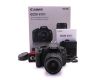 Canon EOS 650D kit в упаковке (пробег 700 кадров)