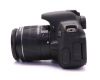 Canon EOS 650D kit в упаковке (пробег 700 кадров)