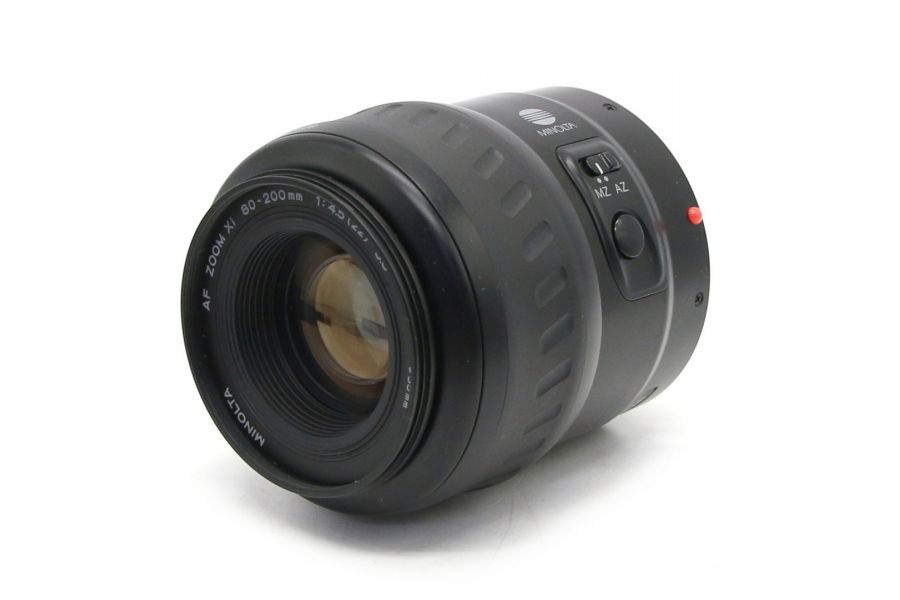 Minolta AF Zoom xi 80-200mm f/4.5-5.6
