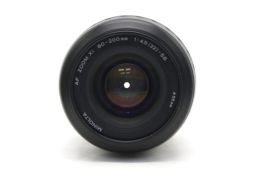 Minolta AF Zoom xi 80-200mm f/4.5-5.6