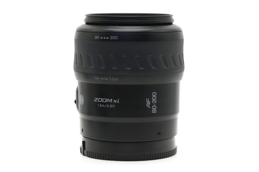 Minolta AF Zoom xi 80-200mm f/4.5-5.6