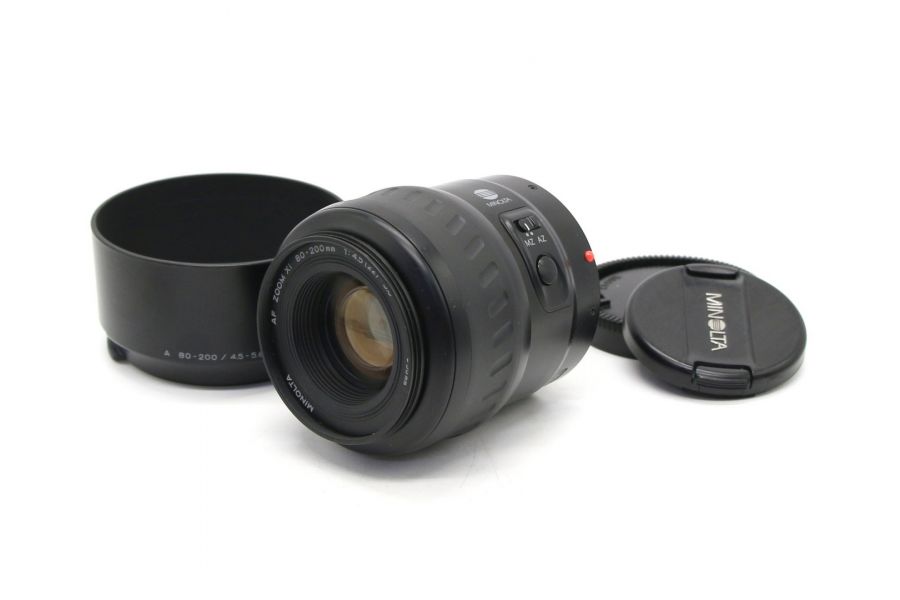 Minolta AF Zoom xi 80-200mm f/4.5-5.6