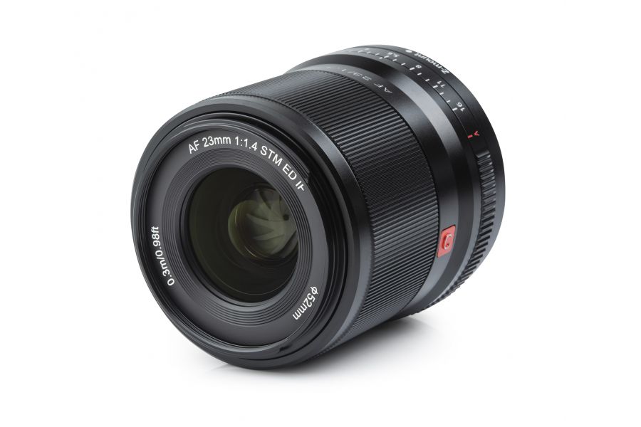 Объектив Viltrox AF 23mm f/1.4 Z for Nikon Z