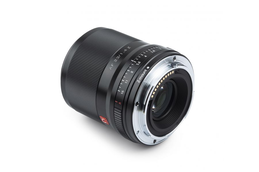 Объектив Viltrox AF 23mm f/1.4 Z for Nikon Z