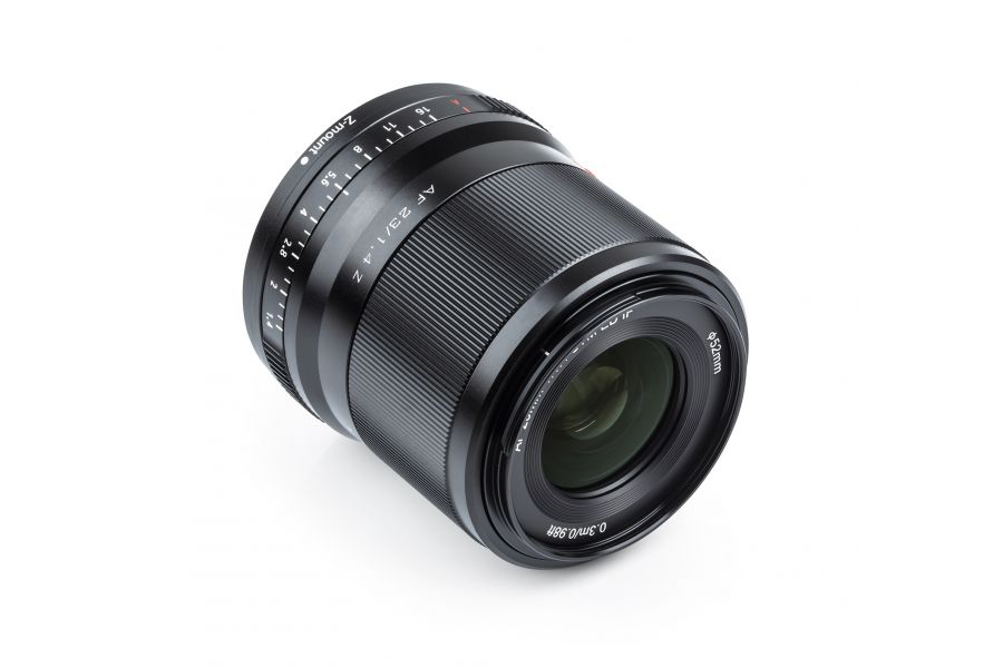 Объектив Viltrox AF 23mm f/1.4 Z for Nikon Z