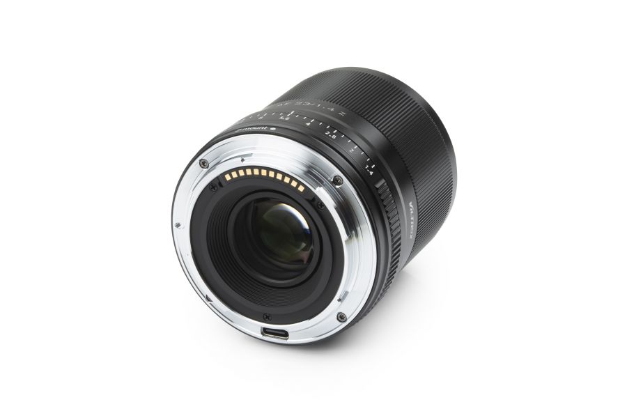 Объектив Viltrox AF 23mm f/1.4 Z for Nikon Z