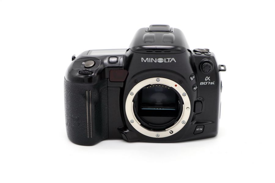 Minolta alpha 807si body