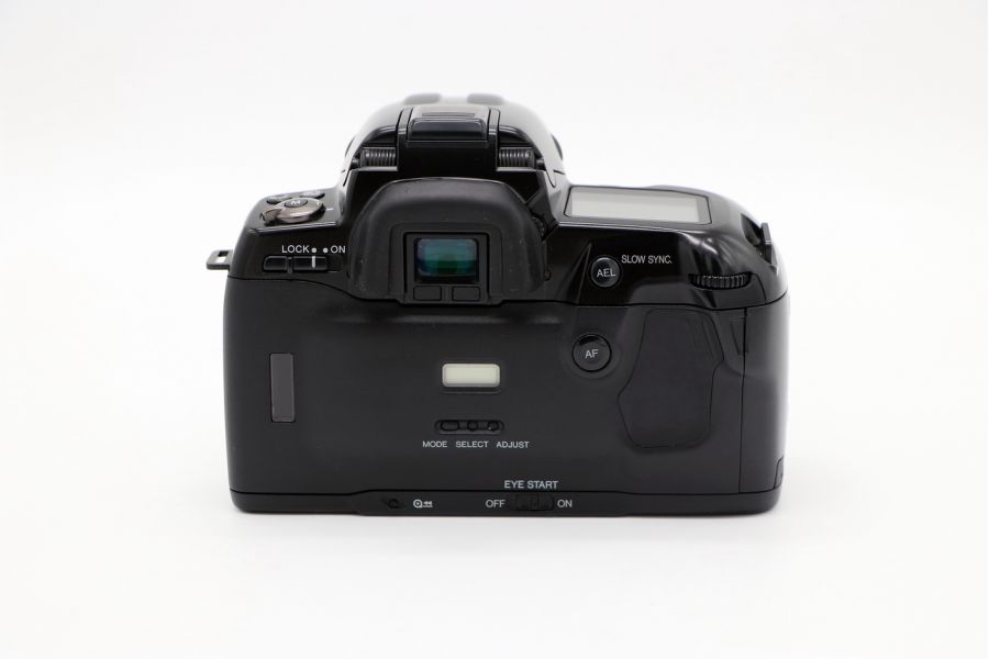 Minolta alpha 807si body