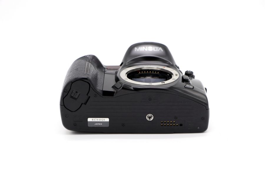 Minolta alpha 807si body