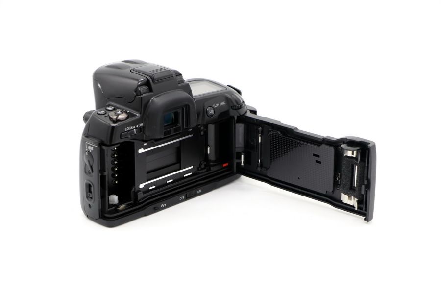 Minolta alpha 807si body