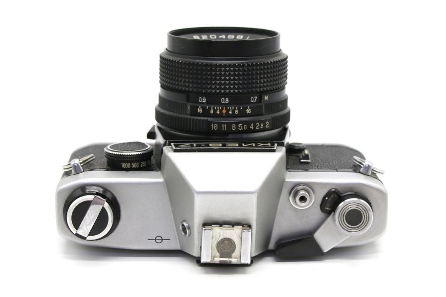 Киев 17 + Гелиос-81М (Арсенал, 1982)