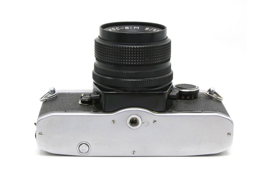 Киев 17 + Гелиос-81М (Арсенал, 1982)