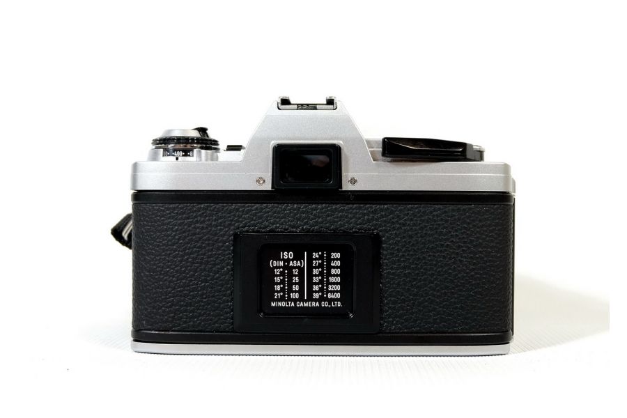 Minolta X-300 kit (Japan, 1989)