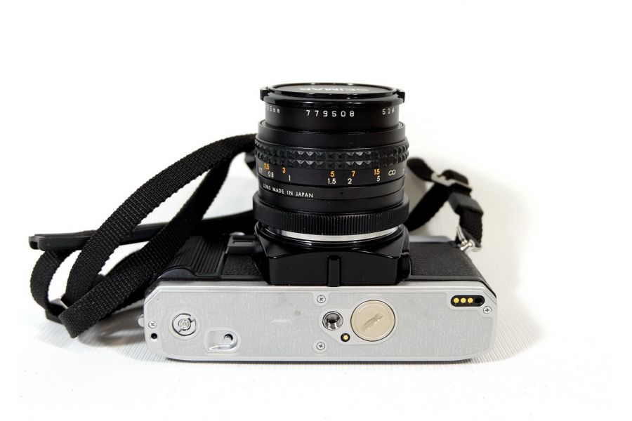 Minolta X-300 kit (Japan, 1989)