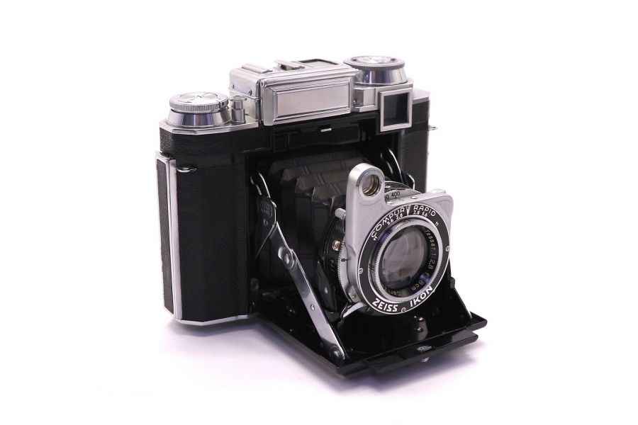 Zeiss Ikon Super Ikonta 533/16