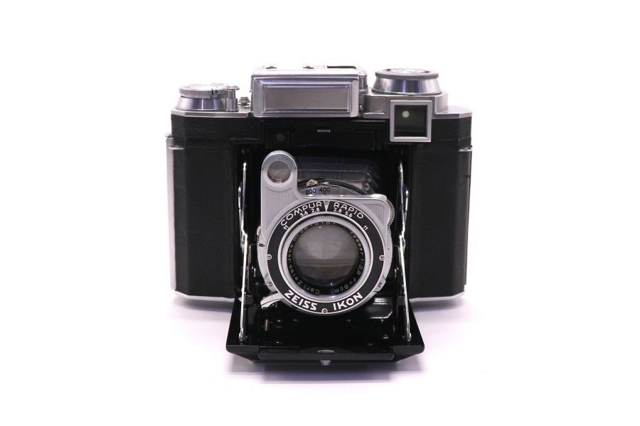 Zeiss Ikon Super Ikonta 533/16