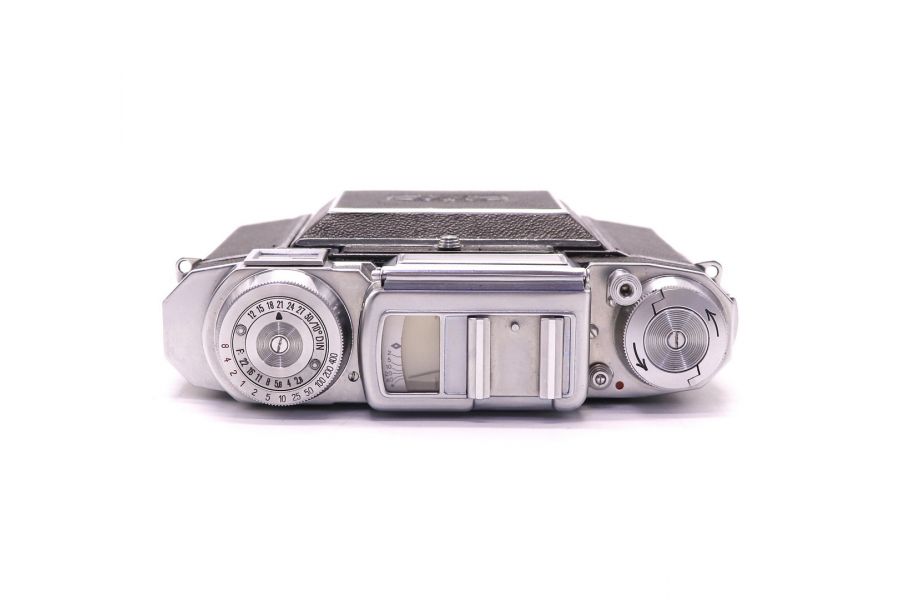 Zeiss Ikon Super Ikonta 533/16