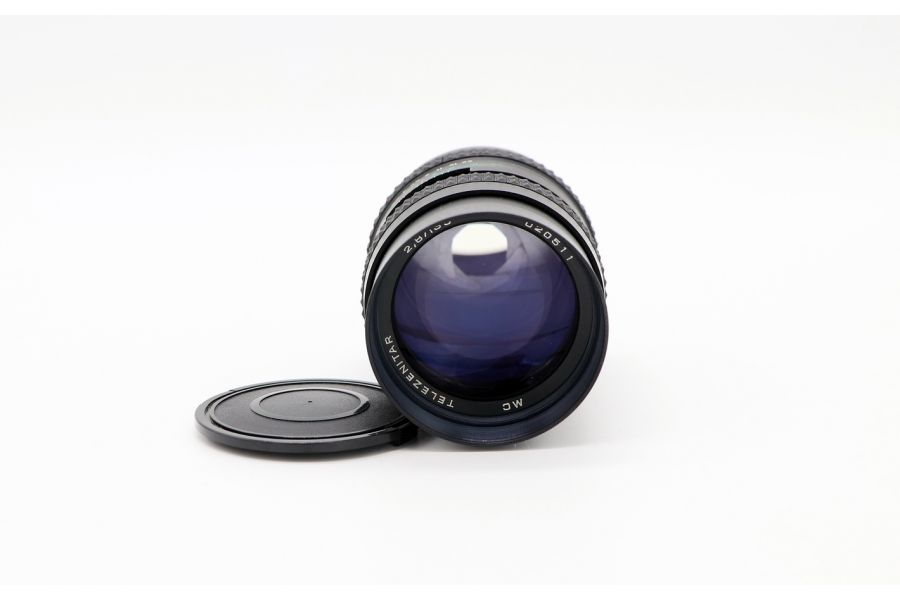 Телезенитар МС 2.8/135 для Pentax K